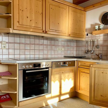 Steigerhuette Apartman Konigsleiten Kültér fotó