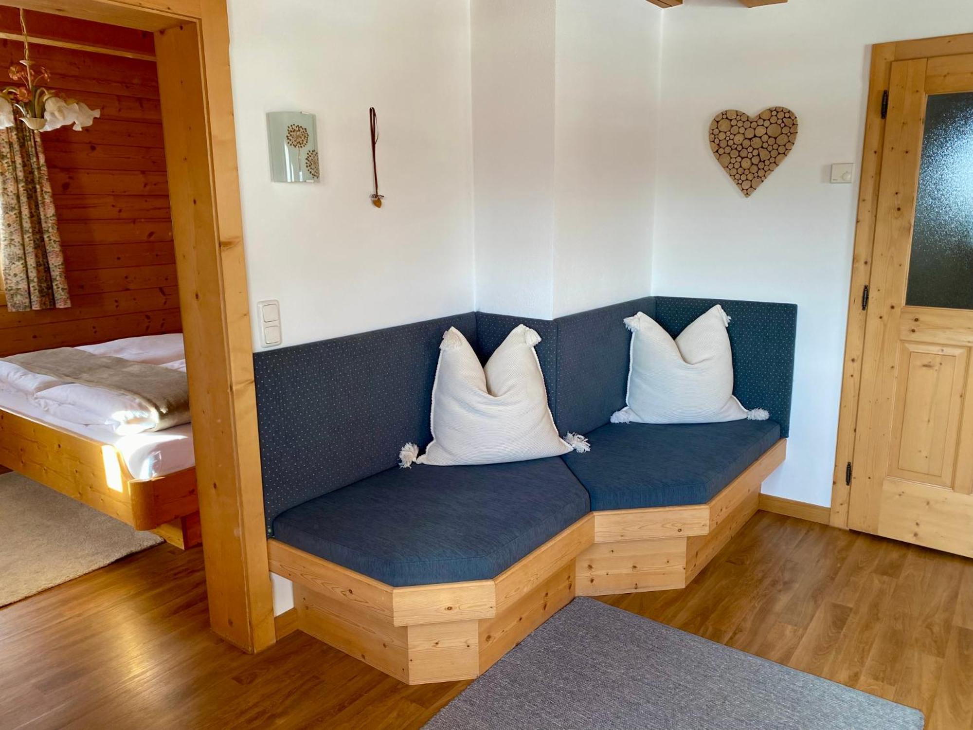 Steigerhuette Apartman Konigsleiten Kültér fotó