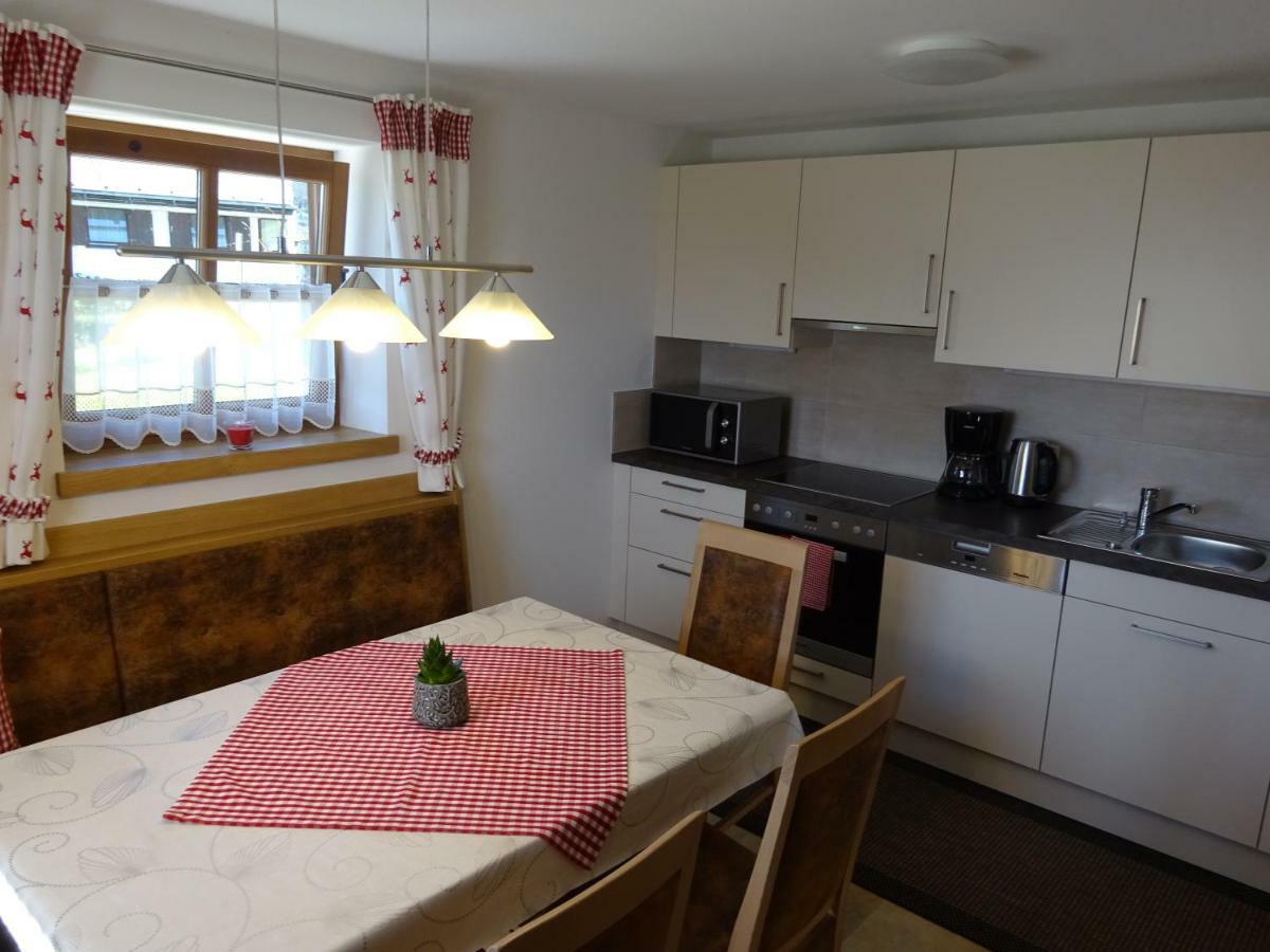 Steigerhuette Apartman Konigsleiten Kültér fotó